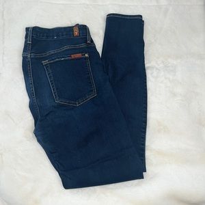 The Hight Waisted Skinny